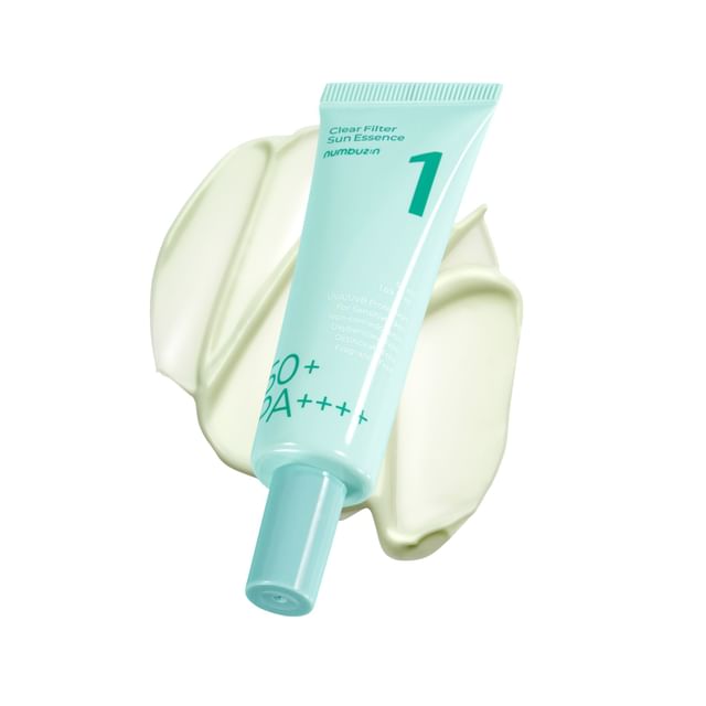 numbuzin - No.1 Clear Filter Sun Essence 50 ml