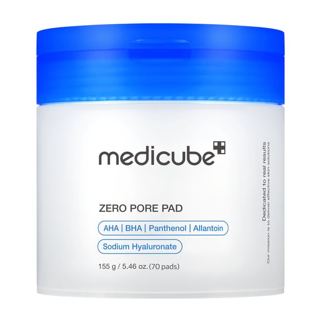 medicube - Zero Pore Pad