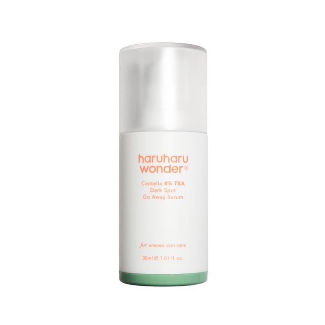 haruharu wonder - Centella 4% TXA Dark Spot Go Away Serum (30ml)