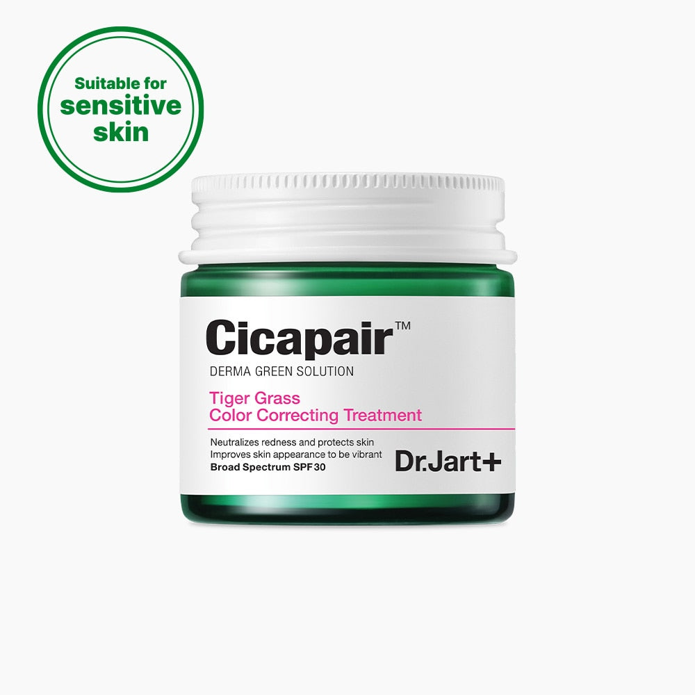 Dr. Jart+ - Cicapair Tiger Grass Color Correcting Treatment 50ml