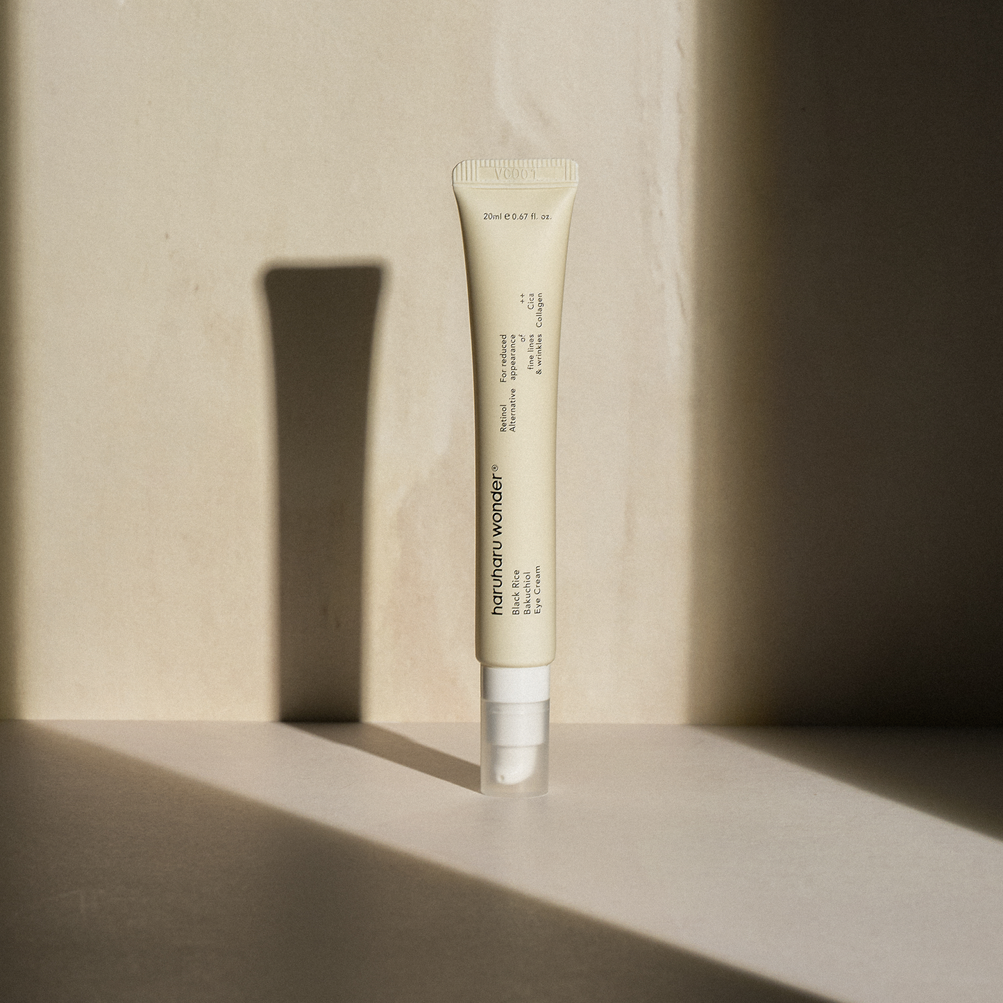 haruharu wonder - Black Rice Bakuchiol Eye Cream 20ml