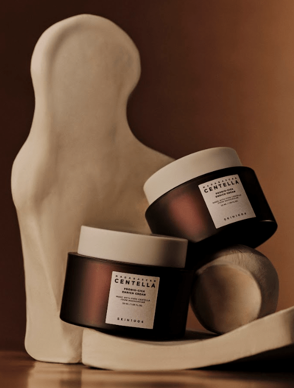 SKIN 1004 - Madagascar Centella Probio-Cica Enrich Cream (50ml)