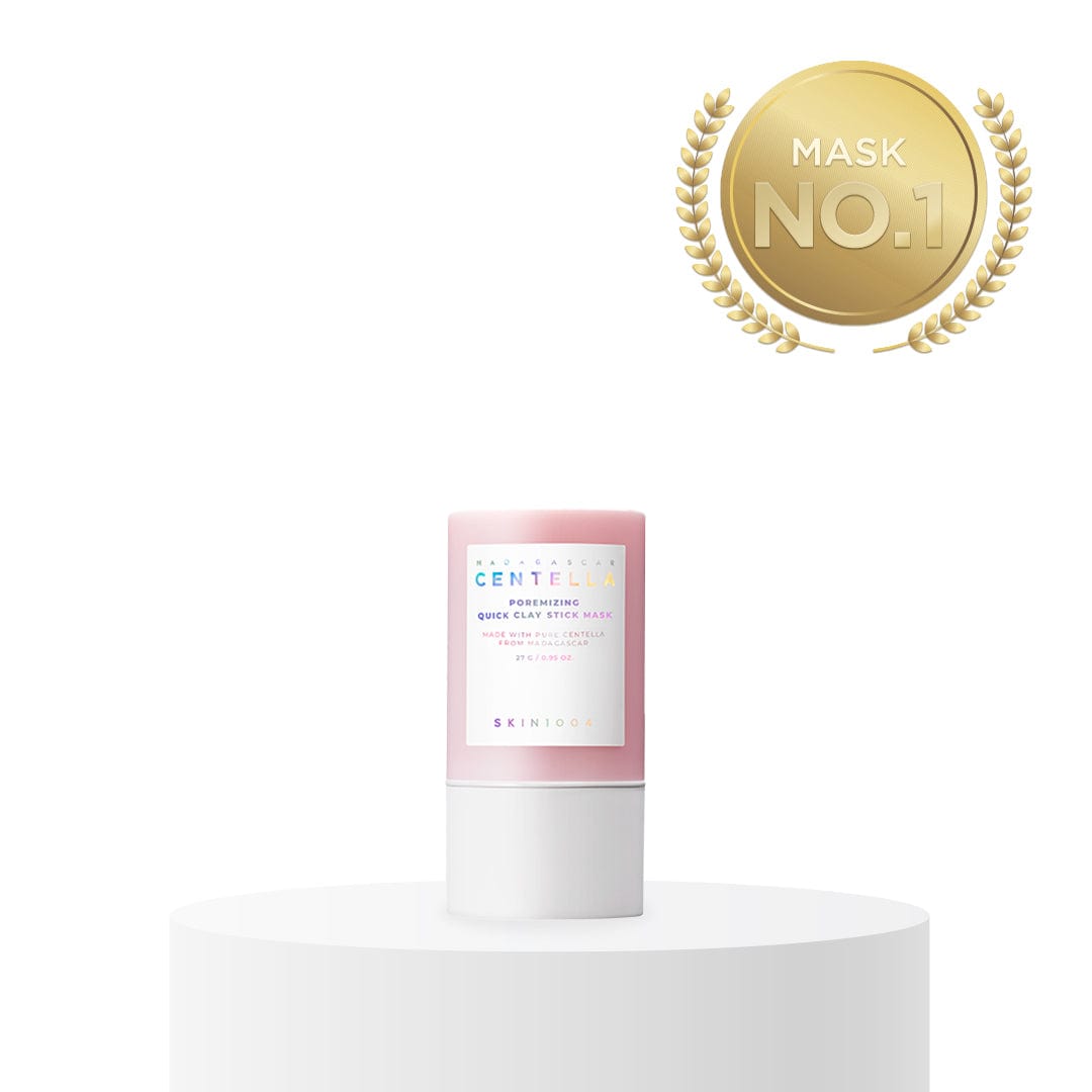 SKIN 1004 - Madagascar Centella Poremizing Quick Clay Stick Mask 27g