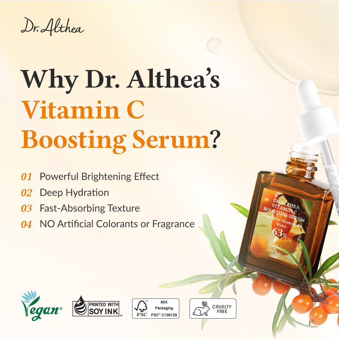 Dr. Althea - Vitamin C Boosting Serum 30ml