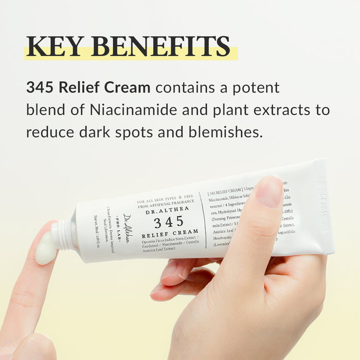 Dr. Althea - 345 Relief Cream 50 ml