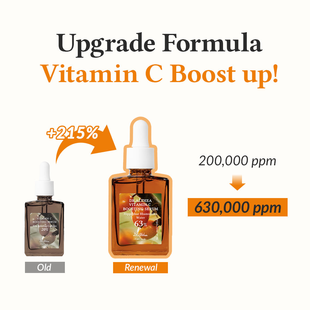 Dr. Althea - Vitamin C Boosting Serum 30ml