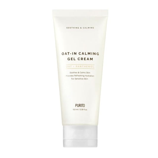 Purito SEOUL - Oat-In Calming Gel Cream 100ml