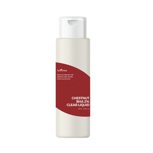 Isntree - Chestnut BHA 2% Clear Liquid