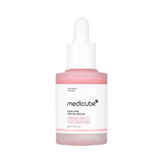 medicube - PDRN Pink Peptide Serum 30ml